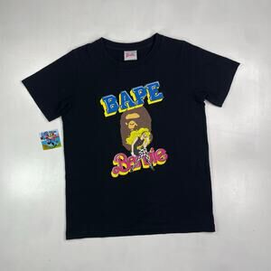 BAPE x Barbie Tee - Women's Small - SS19